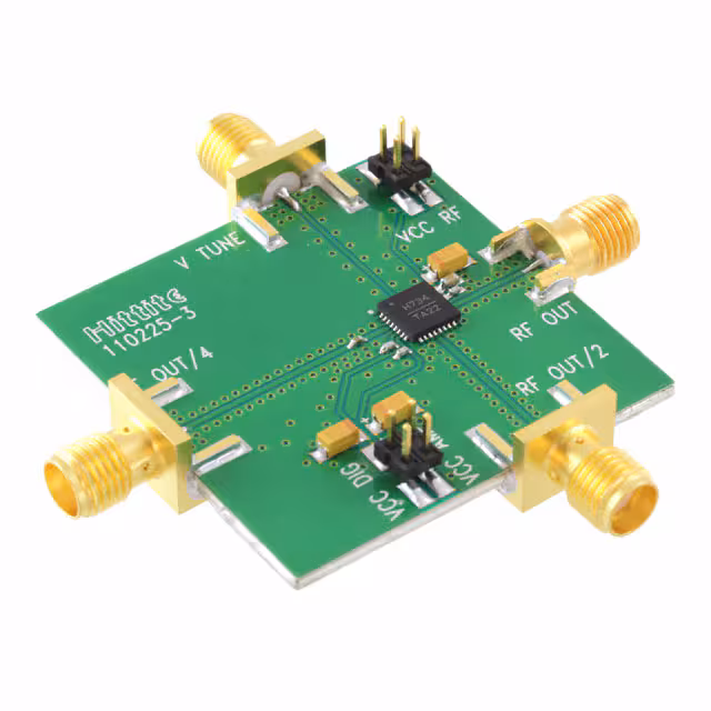 110227-HMC734LP5 Analog Devices Inc.  Cartes de kits d'évaluation et de développement RF